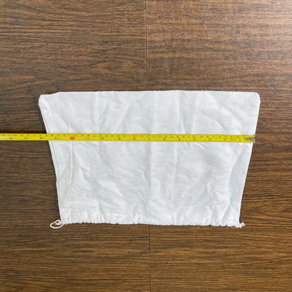 Stuart Weitzman Dust Bag, 13.5 in x 10 in - Picture 3 of 4